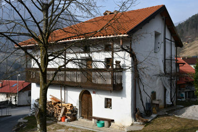 Žabče - Domačija Žabče 13