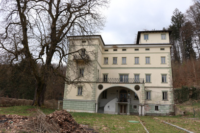 Podvin - Dvorec Podvin