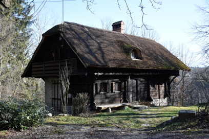 Novo mesto - Domačija Pie in Pina Mlakarja