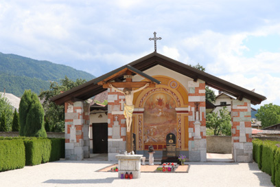 Cerklje na Gorenjskem - Pokopališče