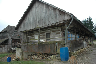 Fučkovci - Hiša Fučkovci 15