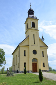 Miliči - Cerkev sv. Petra in Pavla