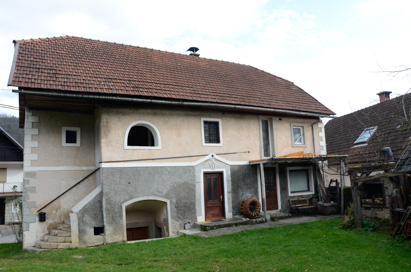 Srednji Radenci - Hiša Srednji Radenci 12
