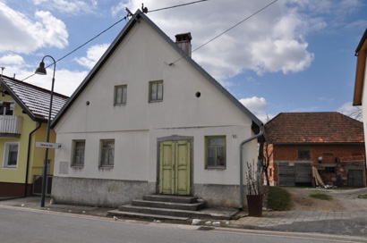 Stari trg ob Kolpi - Hiša Stari trg ob Kolpi 16