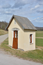 Učakovci - Kapelica sv. Nikolaja
