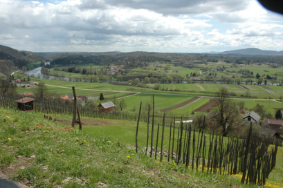 Podklanec - Arheološko najdišče Polje