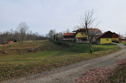 Zilje - Arheološko najdišče Majišče