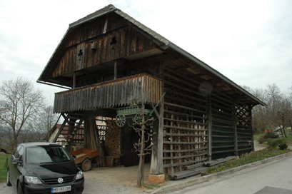Žužemberk - Glihov toplar