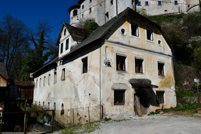 Žužemberk - Mlin z žago Breg 28