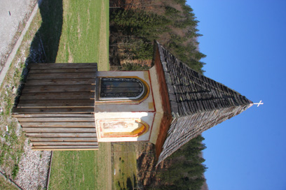 Nemilje - Znamenje