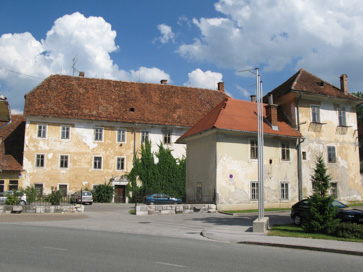 Preddvor - Graščina Preddvor