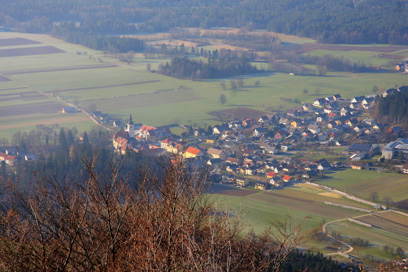 Preddvor - Vaško jedro