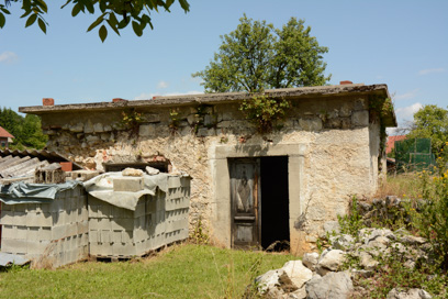 Močile - Kovačnica