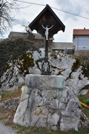 Učakovci - Znamenje