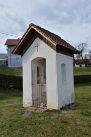 Učakovci - Kapelica Žalostne Matere božje