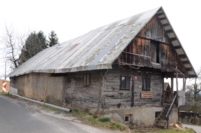 Zilje - Hiša Zilje 19