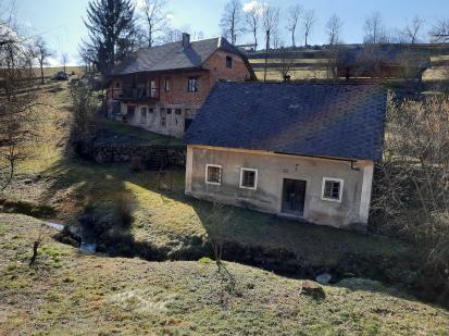 Hrastje pri Mirni Peči - Domačija Hrastje 13
