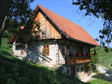 Drenovec pri Bukovju - Hiša Drenovec 31