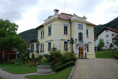 Slovenske Konjice - Vila Žička 6
