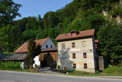 Šibenik - Ferležev mlin