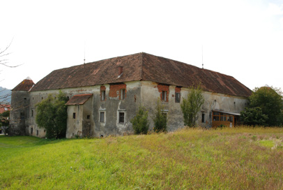 Mlače - Dvorec Pogled