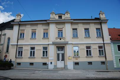 Slovenske Konjice - Hranilnica Stari trg 36