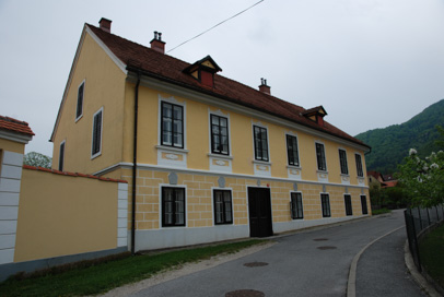 Slovenske Konjice - Hiša domačije Pipuš