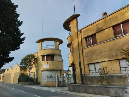 Izola - Tovarna Droga