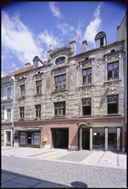 Celje - Joskova hiša