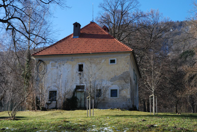 Slovenske Konjice - Hiša Grajska 8