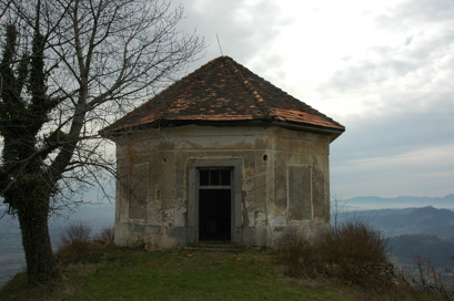 Bukovje na Bizeljskem - Paviljon Lusthaus