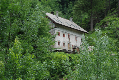 Dolenja Trebuša - Domačija Dolenja Trebuša 19