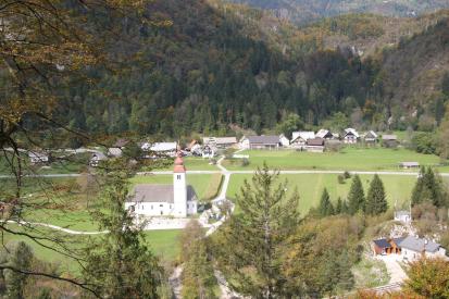 Bitnje v Bohinju - Vas