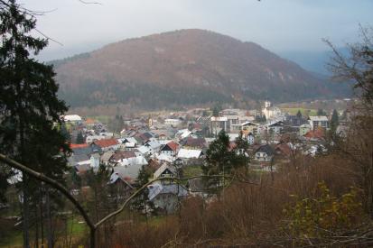 Bohinjska Bistrica - Vas