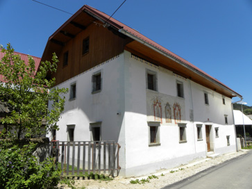 Nemški Rovt - Hiša Nemški Rovt 5
