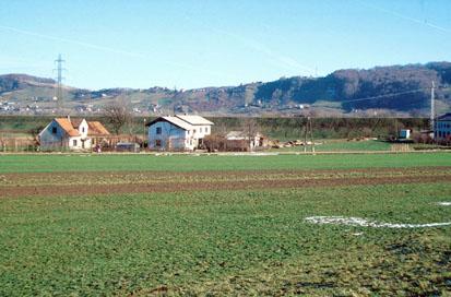 Dogoše - Arheološko najdišče Pešance