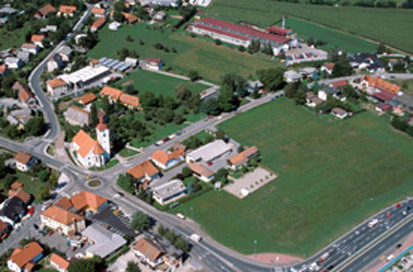 Spodnje Hoče - Obrobni del arheološkega najdišča Hoče