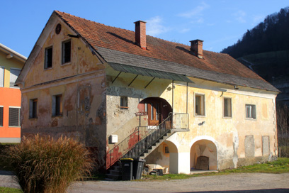 Blagovica - Hiša Blagovica 5