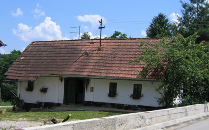 Globočice - Hiša Globočice 3