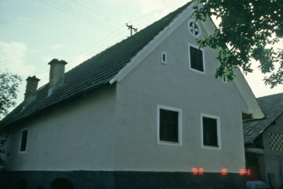 Kapljišče - Hiša Kapljišče 1
