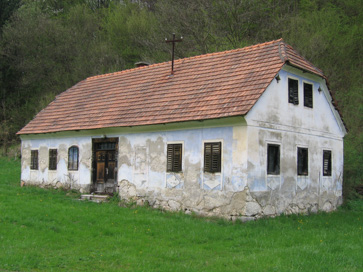 Volčje pri Sromljah - Domačija Volčje 8