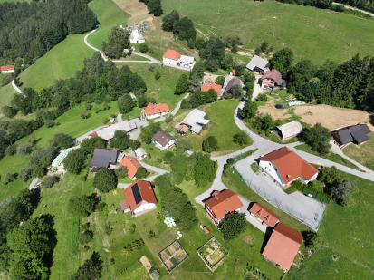 Skomarje - Vaško jedro