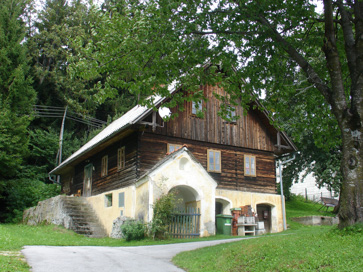 Skomarje - Hiša Skomarje 31