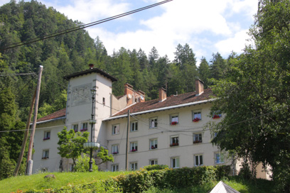 Jelendol - Bornova graščina