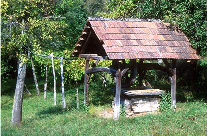 Kupetinci - Vaški studenec