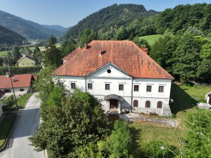 Vransko - Dvorec Avžlak