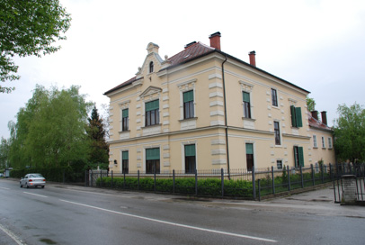 Žalec - Hiša Celjska 6