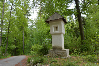Dobrič - Znamenje
