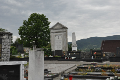Bizeljsko - Grob Ivana Balona