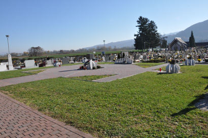Brežice - Grobišče NOB